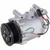 For Honda Civic 2007-2011 A/C Kit w/AC Compressor Condenser & Drier - BuyAutoParts 61-89460R6 New view 2
