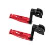 Autobahn88 Motorcycle Rider Footpeg -Fits Yamaha -RACE / 40mm-Ext view 1