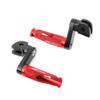 Autobahn88 Motorcycle Rider Footpeg -Fits Yamaha -RACE / 40mm-Ext view 2