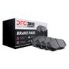 DFC Front 3000 Ceramic Brake Pads| Fits 1992-1995 Mazda 929 view 1