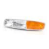CarLights360: For 2000-2006 Chevy Suburban 1500 Front Signal/Corner Light Assembly Driver Side-Replacement for GM2520173 | 15199558, 16526123 view 3