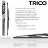 WiperBladesUSA Wiper Set compatible with Pontiac Sunrunner 1994 (Set of 2) Wiper Blades view 2