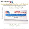 WiperBladesUSA Wiper Set compatible with Pontiac Sunrunner 1994 (Set of 2) Wiper Blades view 4