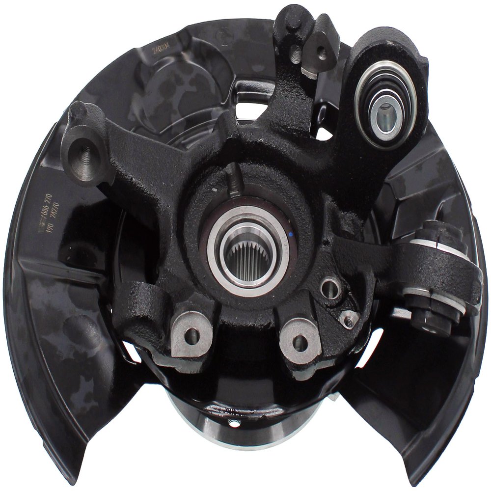 Dorman 686-270 Rear Passenger Side Loaded Knuckle Compatible with Select BMW Models (OE FIX)