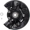 Dorman 686-270 Rear Passenger Side Loaded Knuckle Compatible with Select BMW Models (OE FIX) view 2