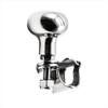 MARINE CITY 316 Grade Stainless Steel Strong Durable Gloss Polished Finish Sport Boat Knob Spinning Ball Bearing Knob for Steering Wheels view 1