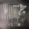 Motor Bolts Studs,Screws Set, 2 Stroke Gas Motor yd100/66cc/80cc, Gas Motorized Bicycle view 1