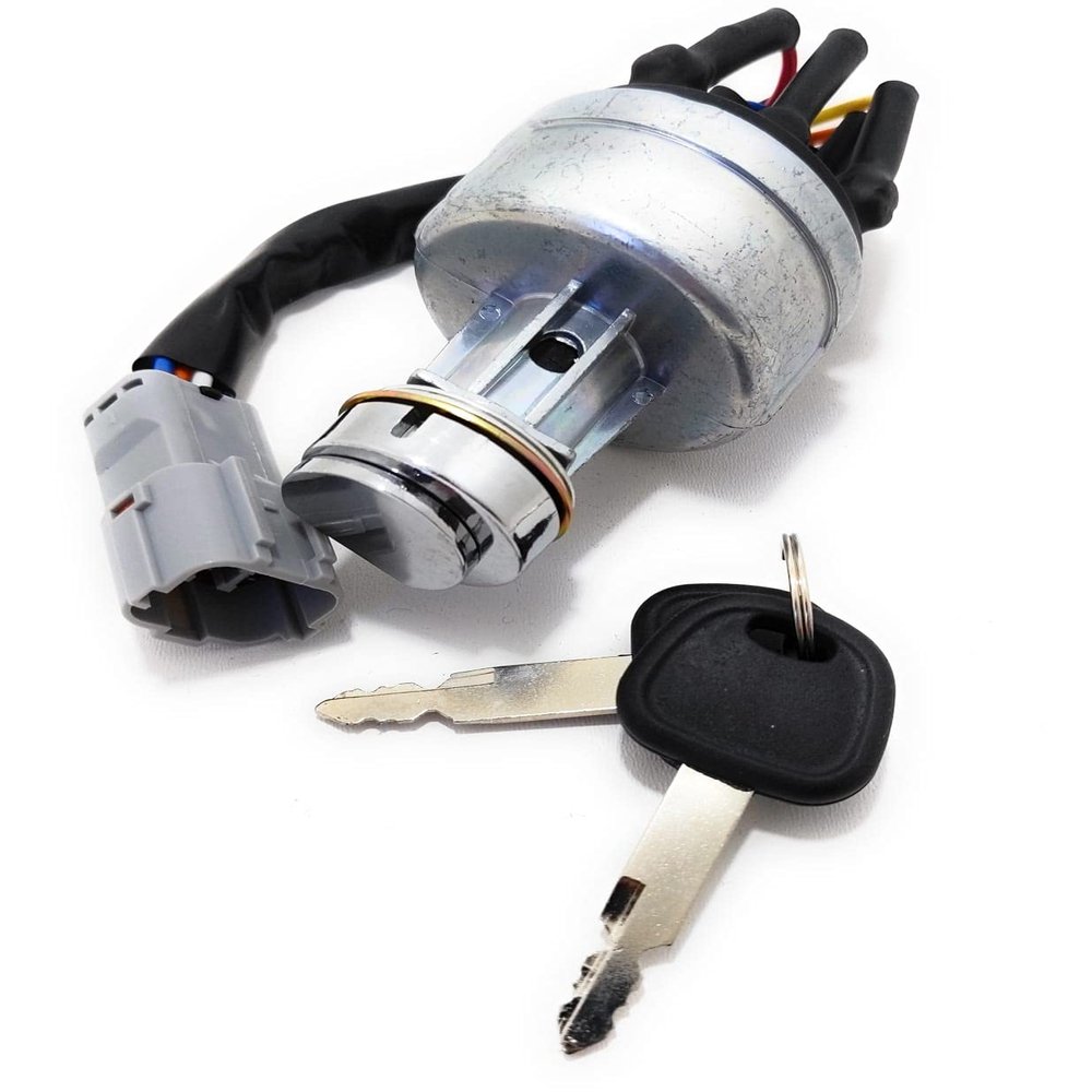 Ignition Switch 21E610430 for Hyundai R140LC-7 R210LC-7 R290LC-7 R360LC-7
