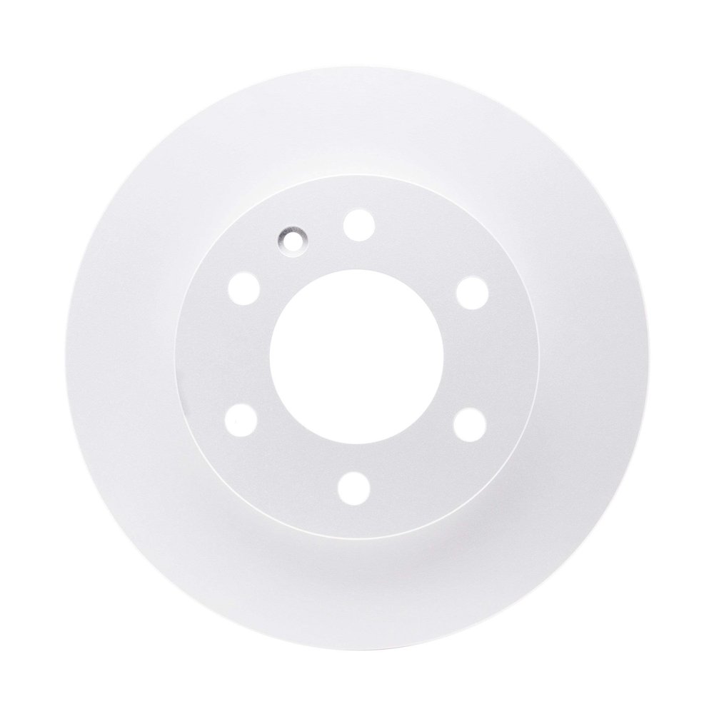 Dynamic Friction Company Front Brake Rotor Fits 2007-2015 Mini Cooper