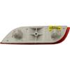 CarLights360: For Subaru Impreza Reflector Assembly 2008 2009 2010 2011 Passenger Side Sedan DOT Certified For SU1185100 | 84281FL00A Vehicle Trim: Sedan view 2