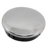 Homyl Universal 2-3/4 inch (70mm) Boat Yacht Marine Pontoon Boat Steering Wheel Center Cap Replacement - Stainless Steel view 1