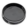 Homyl Universal 2-3/4 inch (70mm) Boat Yacht Marine Pontoon Boat Steering Wheel Center Cap Replacement - Stainless Steel view 3