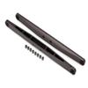 Traxxas 8544A/R/X UDR Unlimited Desert Racer Aluminum Trailing Arms (2) Assembled with Hollow Balls (Dark Titanium Anodized) view 1
