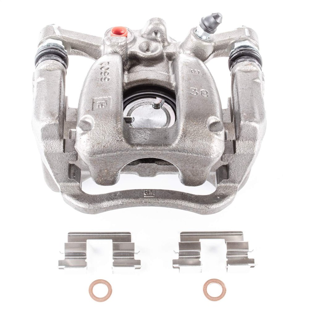 PowerStop Rear Right Brake Caliper for Buick LaCrosse 2017-19 |Regal Sportback 2018-20 |Regal TourX 2018-20 |Cadillac XT4 2019-20 |Chevrolet Malibu 2016-23 - Direct OE Replacement, L5544