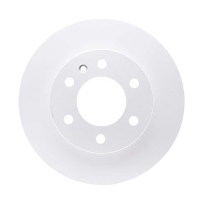Dynamic Friction Company Front Brake Rotor Fits 2014-2015 Mazda 6