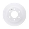Dynamic Friction Company Front Brake Rotor Fits 2014-2015 Mazda 6 view 1