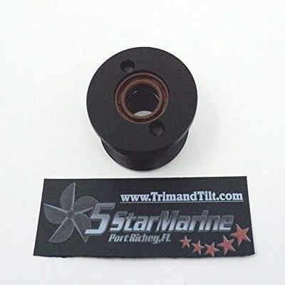 Mercury Marine/Mercruiser New OEM END Cap/Guide Assy 1100-8M0021648; 99638A1 FSM024