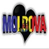 KW Vinyl Magnet Moldova Art Heart Flag Travel Slogan Truck Car Magnet Bumper Sticker Magnetic 5" view 1