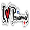 KW Vinyl Magnet I Love Panama Slogan Truck Car Magnet Bumper Sticker Magnetic 5" view 1