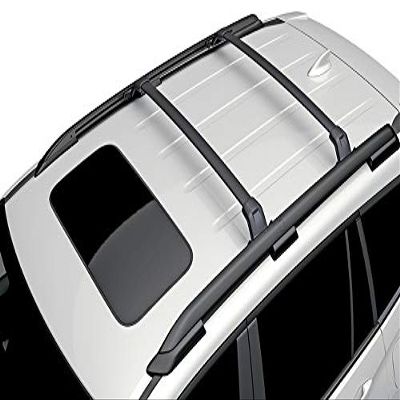 Honda Genuine 2019 Passport Original Equipment CROSSBARS 08L04-TGS-100