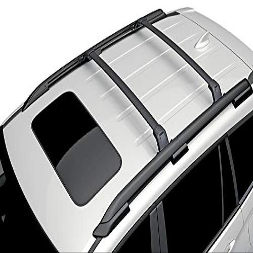 Honda Genuine 2019 Passport Original Equipment CROSSBARS 08L04-TGS-100