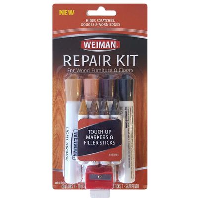 WOOD REPAIR KIT 9PC