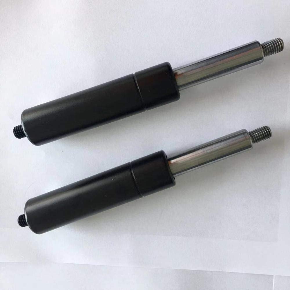 NB-AERO 2pcs M10 850LB Lambo Vertical Door Kit Replacement Shocks with 7.8" Length