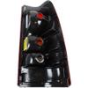 CarLights360: For GMC Sierra 1500 Tail Light Assembly 1999 00 01 02 03 2004 Driver Side CAPA Certified Replacement For GM2800173 | 15198453 view 2