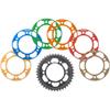SUPERSPROX EDGE SPROCKET DISK RED RACD-302-42-RED view 1