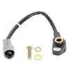 OCPTY Throttle Position Sensor Fits for Polaris Ranger 700 800/ for Polaris Ranger Crew 700 Crew 800/ for Polaris RZR 800/ for Polaris Scrambler XP 850/ for Polaris Sportsman 700 800 850 XP 850 view 1