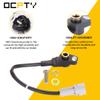 OCPTY Throttle Position Sensor Fits for Polaris Ranger 700 800/ for Polaris Ranger Crew 700 Crew 800/ for Polaris RZR 800/ for Polaris Scrambler XP 850/ for Polaris Sportsman 700 800 850 XP 850 view 3