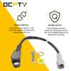 OCPTY Throttle Position Sensor Fits for Polaris Ranger 700 800/ for Polaris Ranger Crew 700 Crew 800/ for Polaris RZR 800/ for Polaris Scrambler XP 850/ for Polaris Sportsman 700 800 850 XP 850 view 4