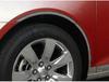 4p Chrome Stainless Fender Trim w/Gasket fit for Buick Lacrosse 10-16 view 2