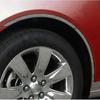 4p Chrome Stainless Fender Trim w/Gasket fit for Buick Lacrosse 10-16 view 3