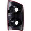 CarLights360 For Dodge Ram 4000 Tail Light Assembly 2007 2008 Driver Side DOT Certified For CH2800165 | 55277303AC view 2