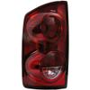 CarLights360 For Dodge Ram 4000 Tail Light Assembly 2007 2008 Driver Side DOT Certified For CH2800165 | 55277303AC view 3