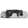 CarLights360: For Chevy Silverado 3500 Headlight Assembly 2001 2002 Driver Side CAPA Certified For GM2502187 view 2