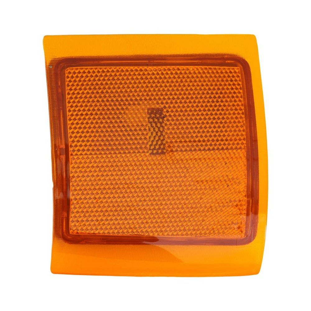 CarLights360: For Chevy K3500 Side Marker Light Assembly 1994-2000 Passenger Side For GM2551144
