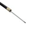 AlveyTech 59" Brake Cable with Sleeve - Replacement fits Motovox MBX10, MBX11, 79cc Mini Gas Bikes, Electric Scooter, ATV, Go-Kart, Front Adult Bike Accessories, Mountain/Road Bicycle, Universal Wire view 4