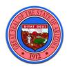 Arizona State Seal (2 Pack) Vinyl Decal Sticker - Car Truck Van SUV Window Wall Cup Laptop - Two 5 Inch Decals - MKS0889 view 1