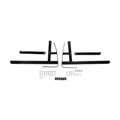 GTW EZGO TXT & Valor Cargo Box Mounting Bracket Kit | Compatible with 1996-2021 Models