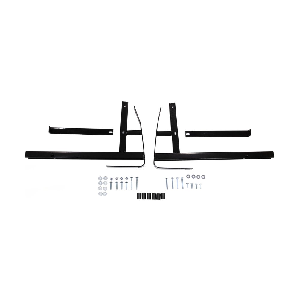 GTW EZGO TXT & Valor Cargo Box Mounting Bracket Kit | Compatible with 1996-2021 Models