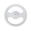Murray Pedal Car Two-Spoke Steering Wheel, White view 1