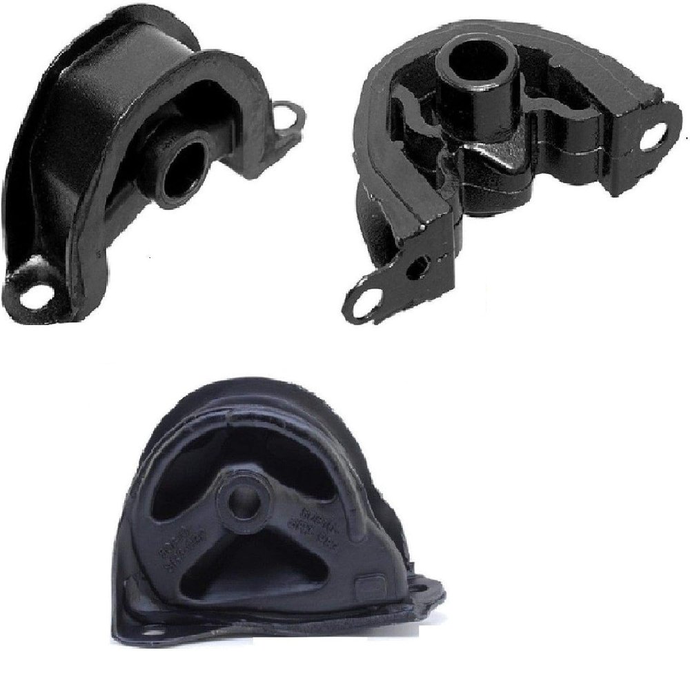 3 PCS FRONT & REAR MOTOR Mount FIT 1994-2001 Acura Integra 1.8L