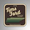 JB Print Magnet Tims Ford State Park Explore Wanderlust Camping Hiking Vinyl Decal Sticker Car Waterproof Car Decal Magnetic Bumper Sticker 5" view 1