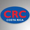 JB Print Magnet Costa Rica Oval Country Abbreviation Vinyl Decal Sticker Car Waterproof Car Decal Magnetic Bumper Sticker 5" view 1