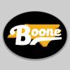 JB Print Magnet Boone North Carolina Oval Vinyl City Town College University Vinyl Decal Sticker Car Waterproof Car Decal Magnetic Bumper Sticker 5" view 1