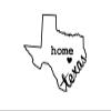 JB Print Magnet Texas Home Script Vinyl Decal Sticker Car Waterproof Car Decal Magnetic Bumper Sticker 5" view 1