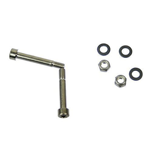 Cannondale Shock Mount Hardware for Scalpel 08-10 100mm - KP050