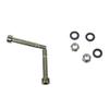 Cannondale Shock Mount Hardware for Scalpel 08-10 100mm - KP050 view 1